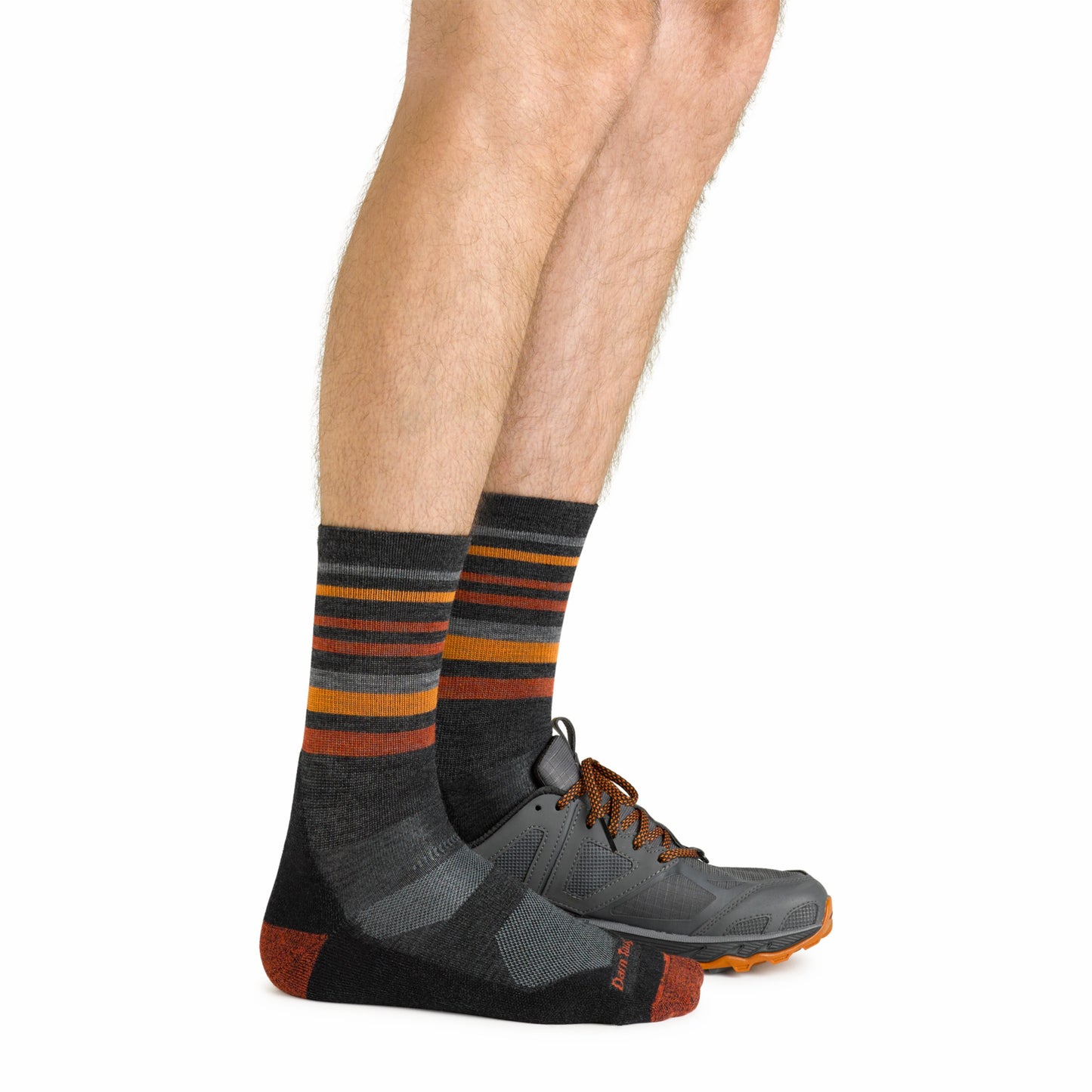 Men's Fastpack Micro Crew Lightweight Hiking Socks | Darn Tough