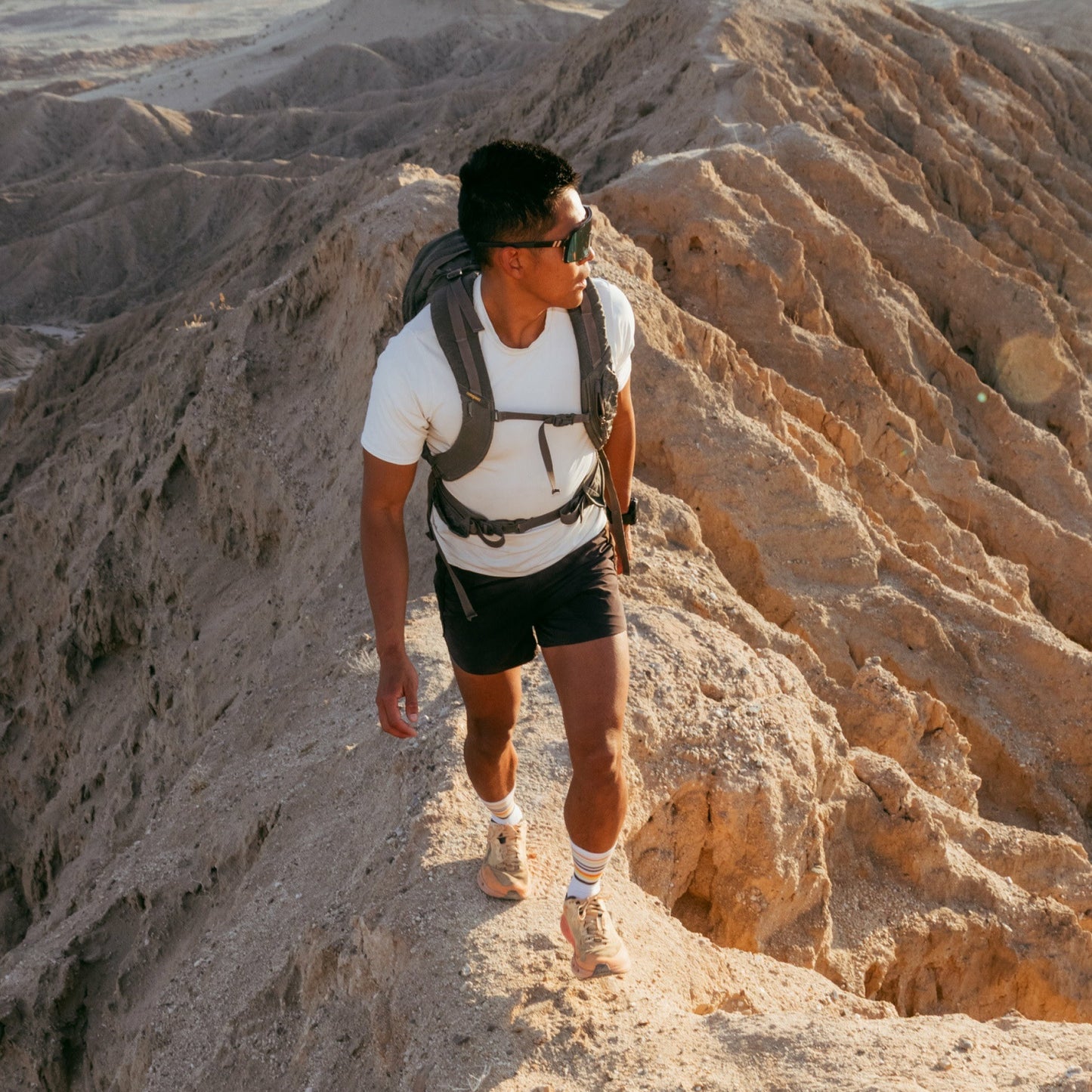 Men's Fastpack Micro Crew Lightweight Hiking Socks | Darn Tough