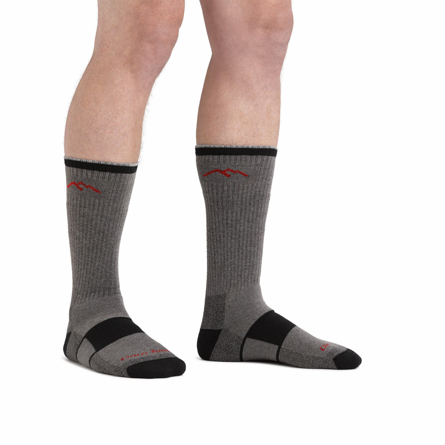 Men's Coolmax® Hiker Boot Midweight Hiking Socks | Darn Tough