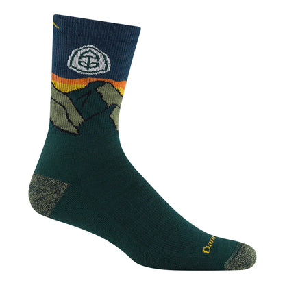 ATC Micro Crew Midweight Hiking Socks | Darn Tough