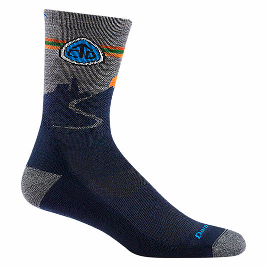 CDT Micro Crew Lightweight Hiking Socks | Darn Tough