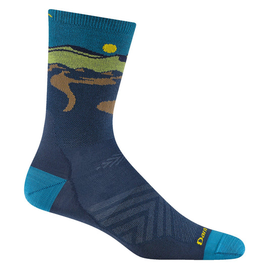 Men's Ridge Runner Micro Crew Ultra-Lightweight Running Socks | Darn Tough