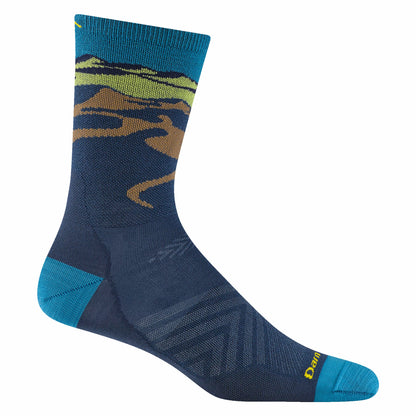 Men's Ridge Runner Micro Crew Ultra-Lightweight Running Socks | Darn Tough