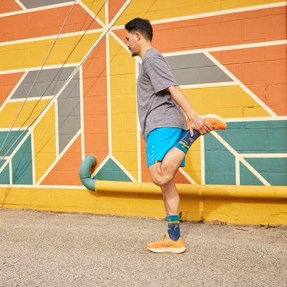 Men's Ridge Runner Micro Crew Ultra-Lightweight Running Socks | Darn Tough