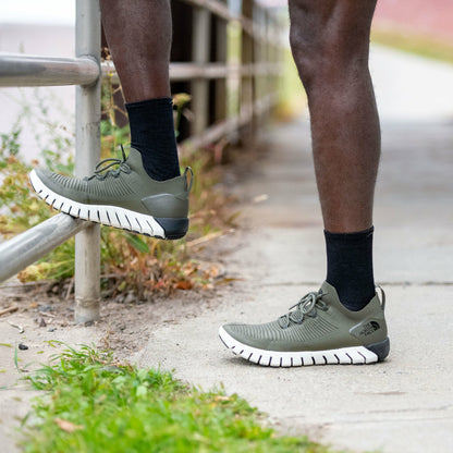 Men's Run Micro Crew Ultra-Lightweight Running Socks | Darn Tough
