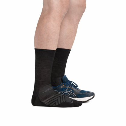 Men's Run Micro Crew Ultra-Lightweight Running Socks | Darn Tough