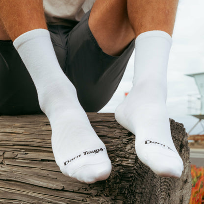 Men's Run Micro Crew Ultra-Lightweight Running Socks | Darn Tough