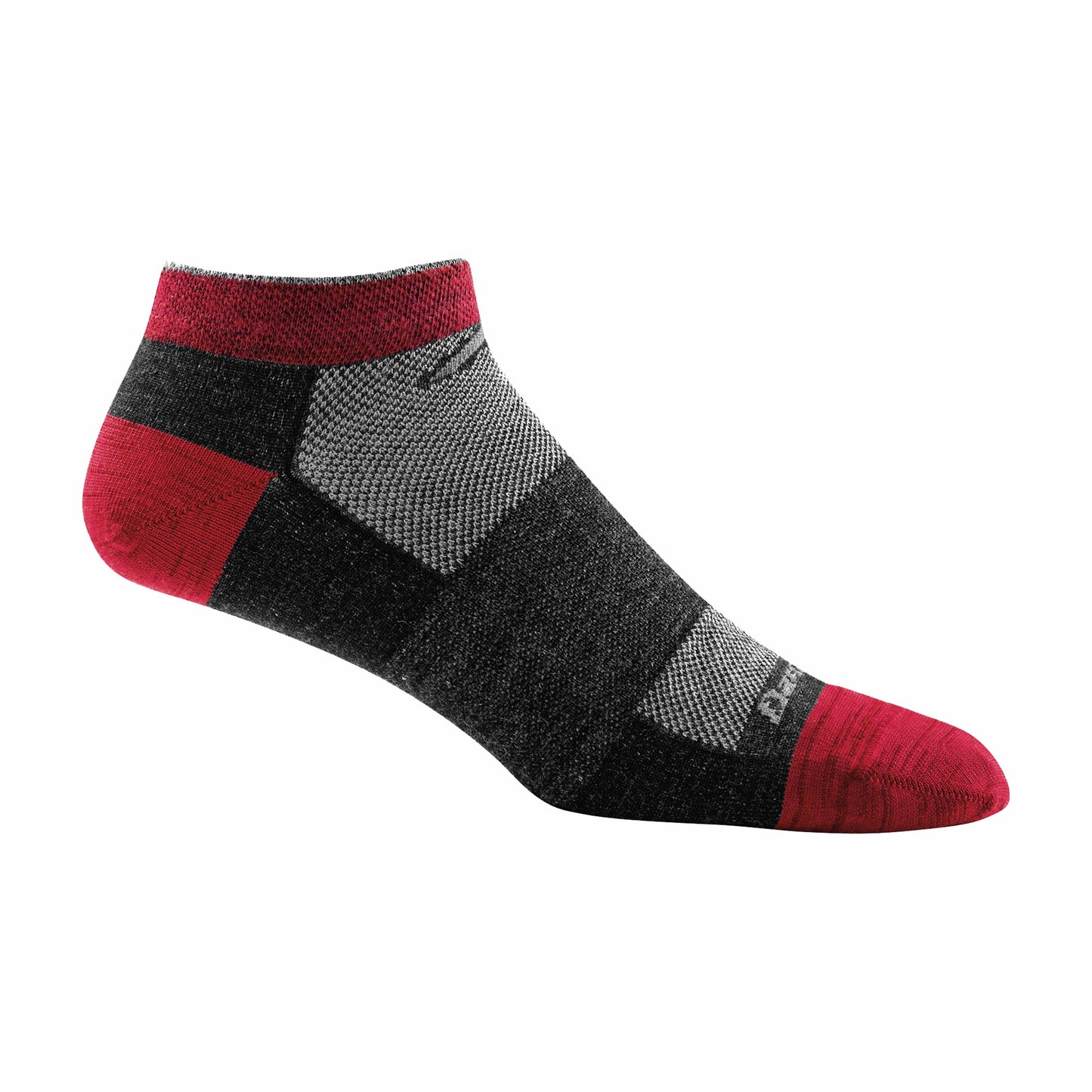 Men's 1437 No Show Lightweight Running Socks | Darn Tough