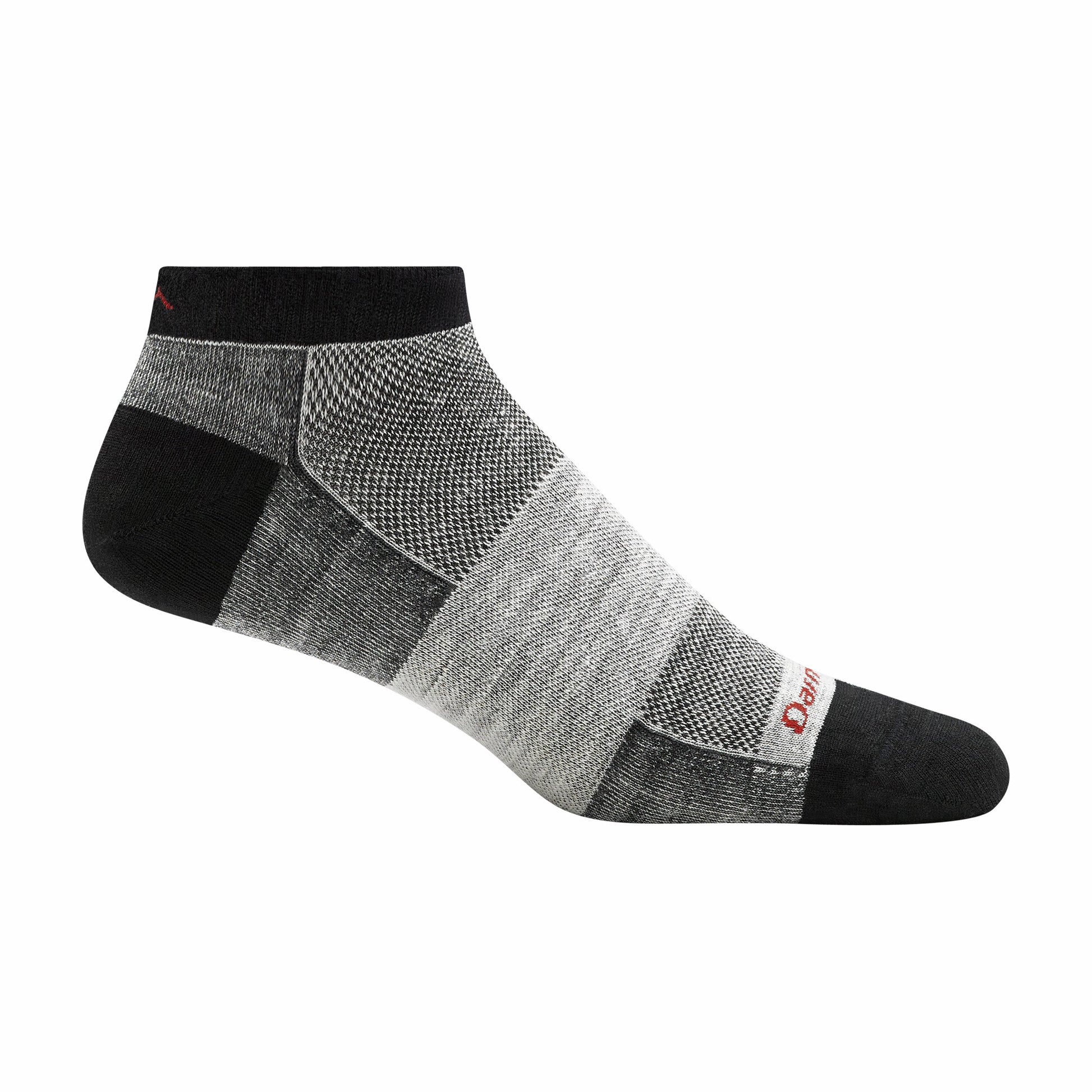 Men's 1437 No Show Lightweight Running Socks | Darn Tough