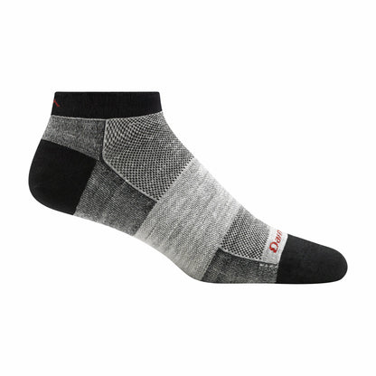 Men's 1437 No Show Lightweight Running Socks | Darn Tough