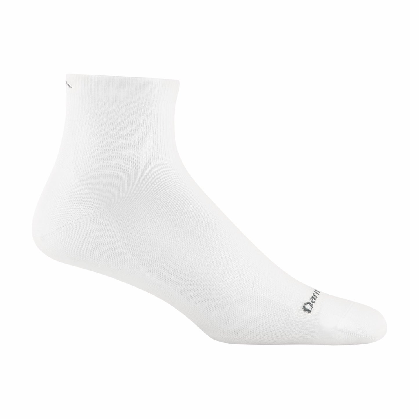 Men's Run Quarter Ultra-Lightweight Running Socks | Darn Tough