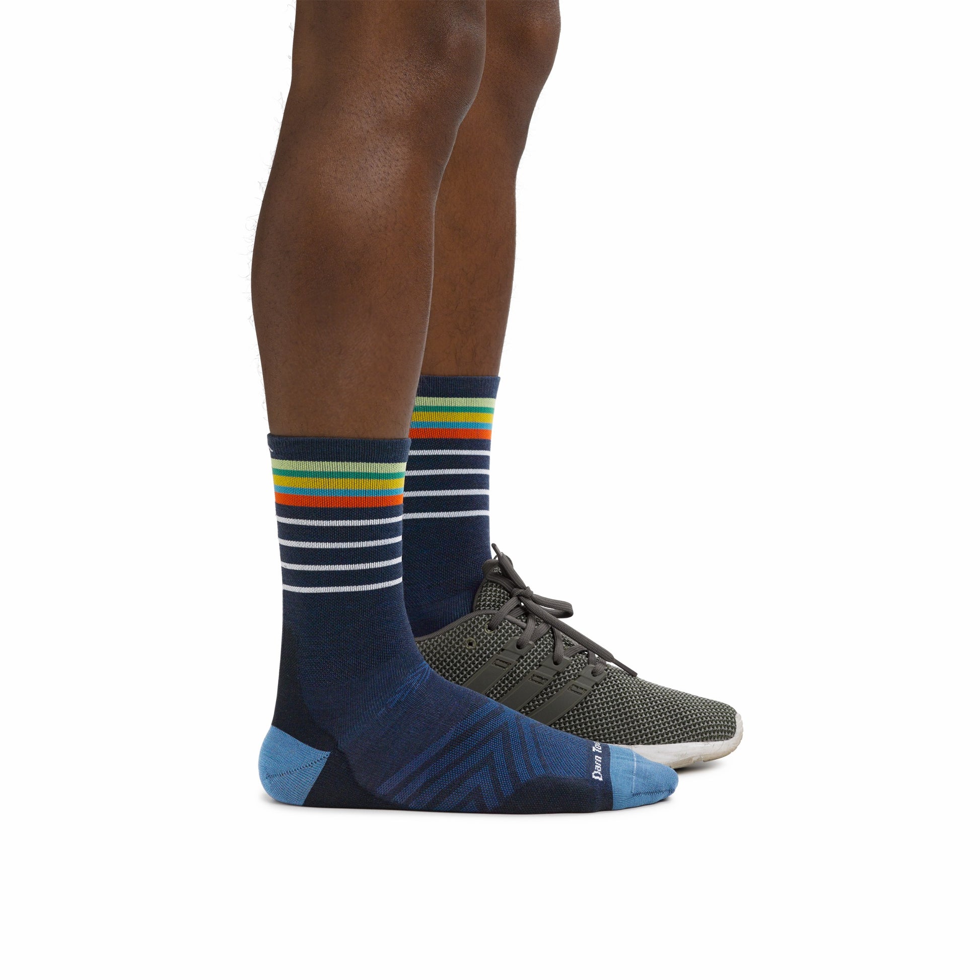 Men's Stride Micro Crew Ultra-Lightweight Running Socks | Darn Tough