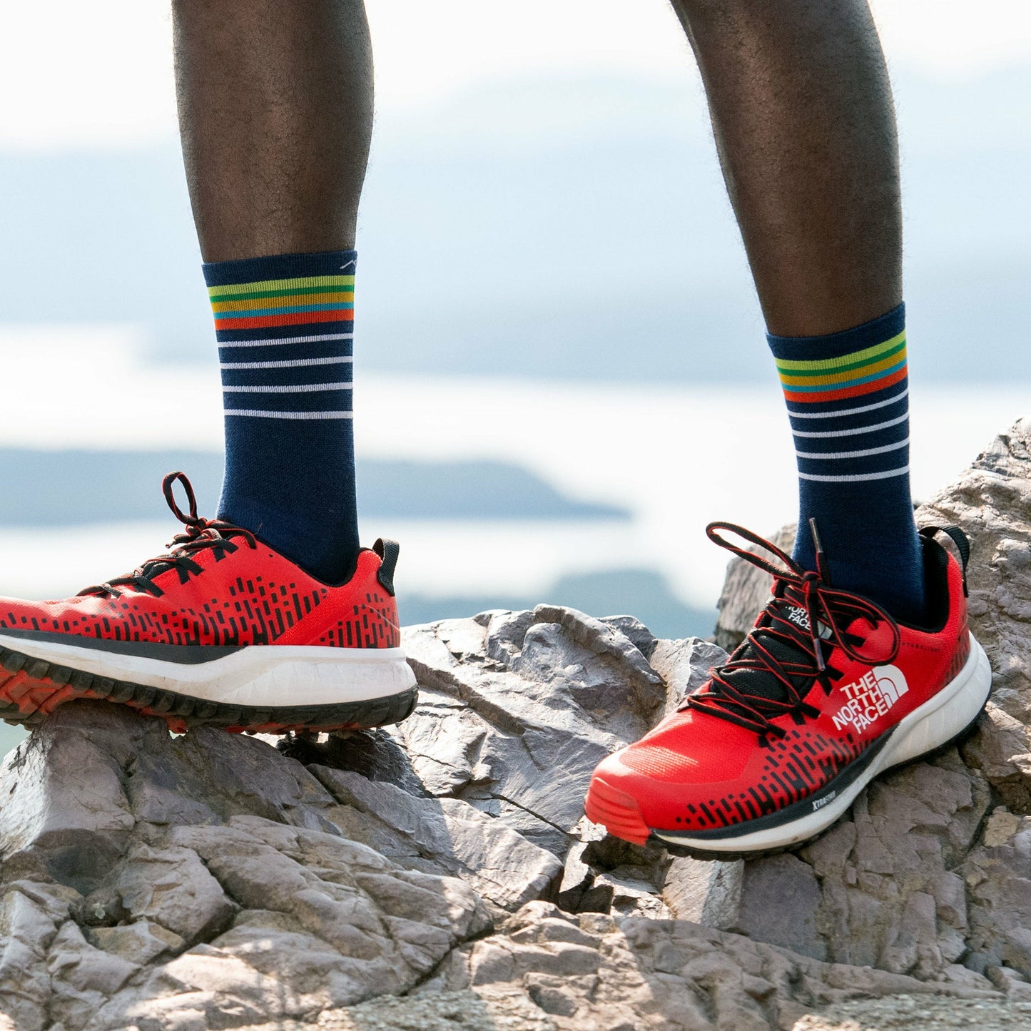Men's Stride Micro Crew Ultra-Lightweight Running Socks | Darn Tough