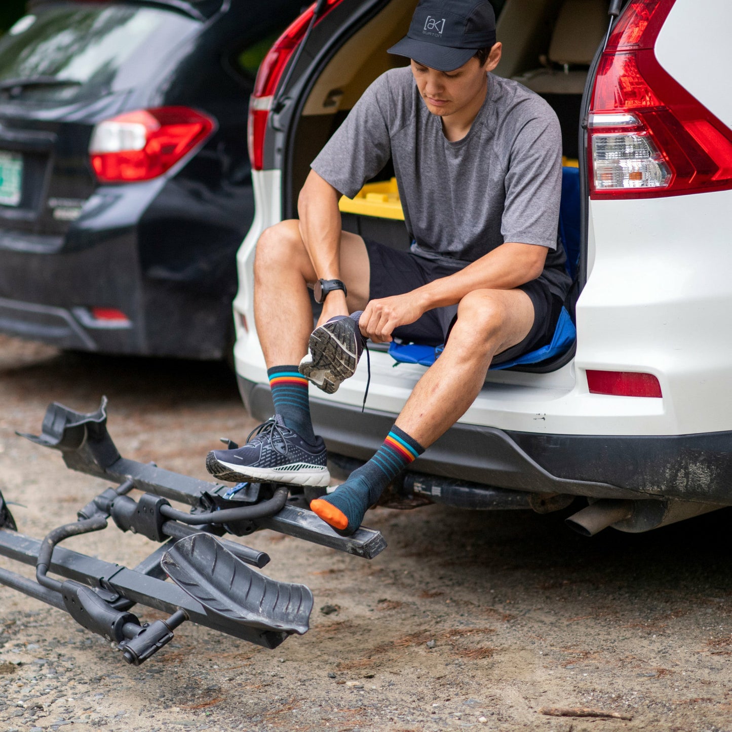 Men's Stride Micro Crew Ultra-Lightweight Running Socks | Darn Tough