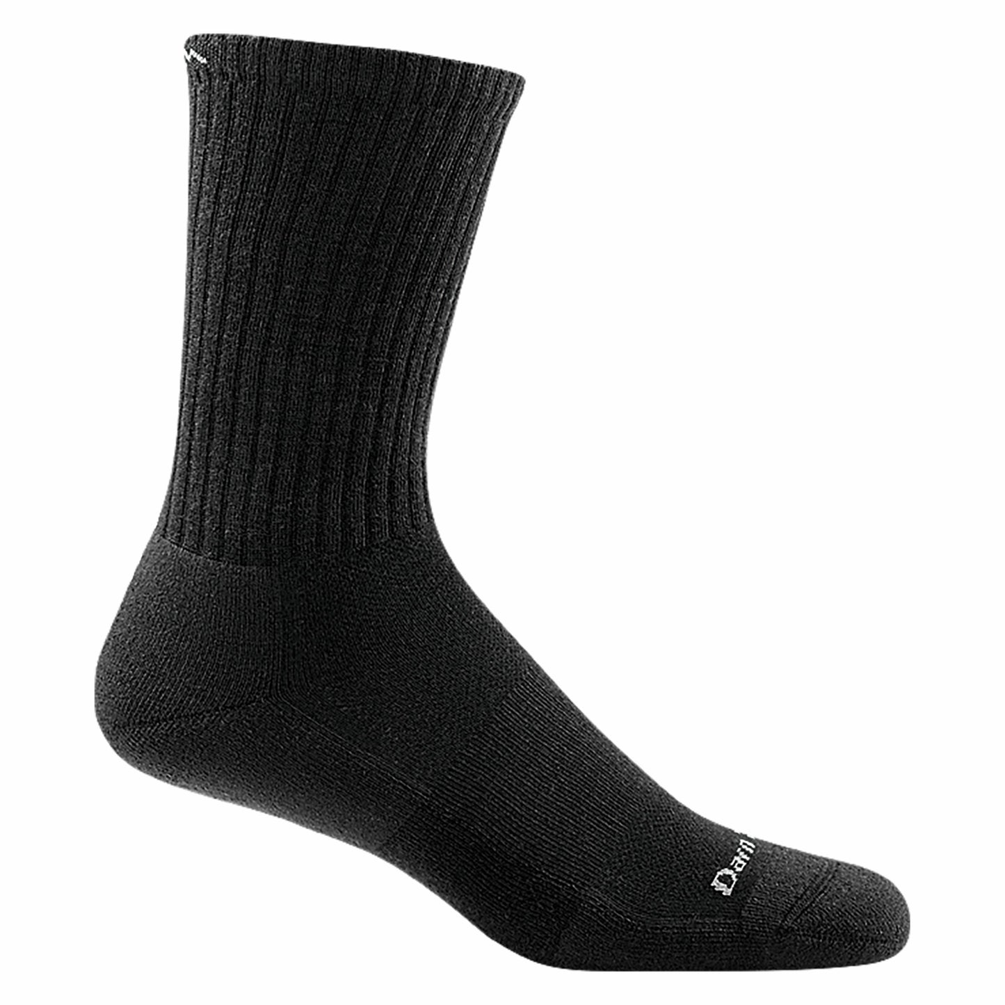 Men's The Standard Crew Lightweight Lifestyle Socks | Darn Tough