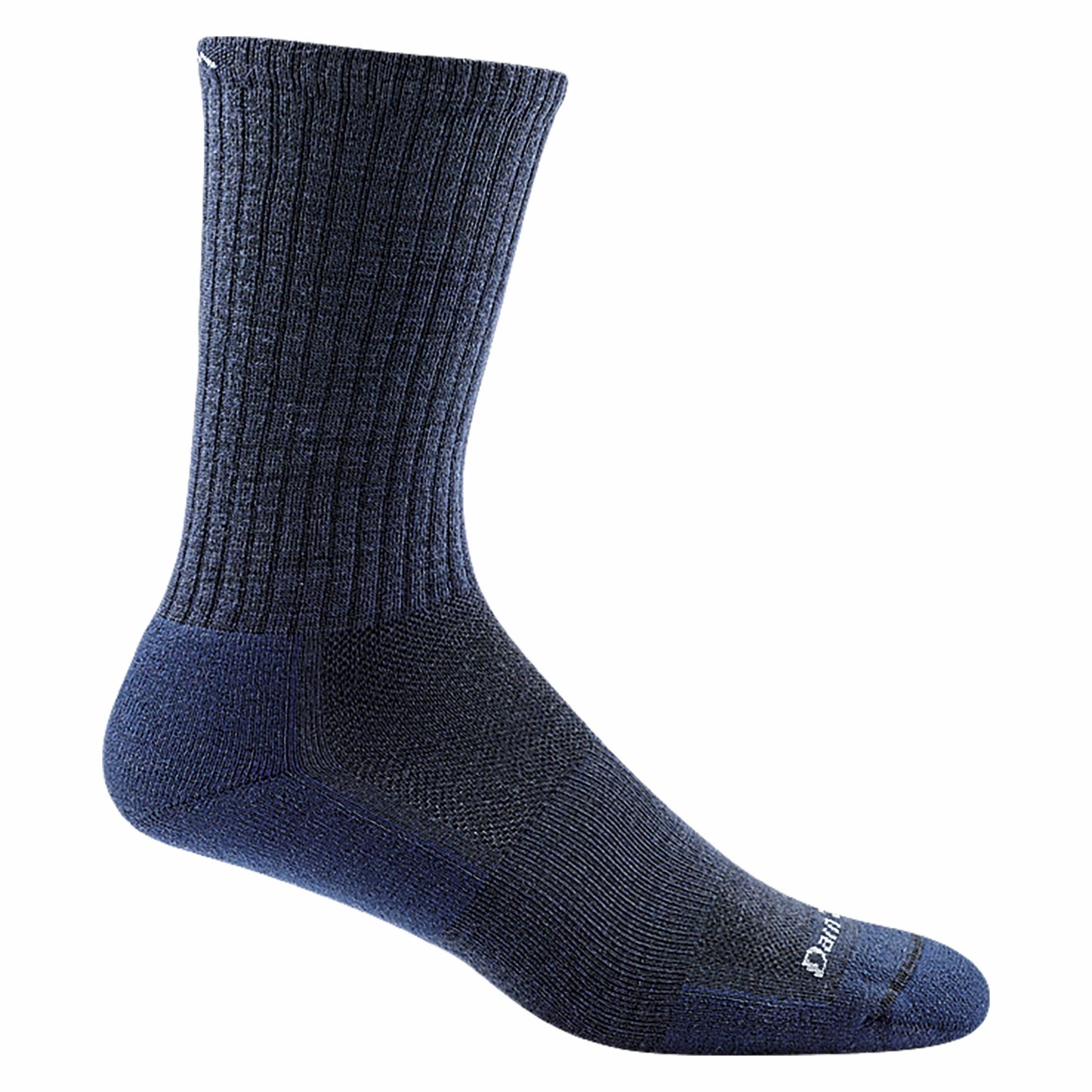 Men's The Standard Crew Lightweight Lifestyle Socks | Darn Tough
