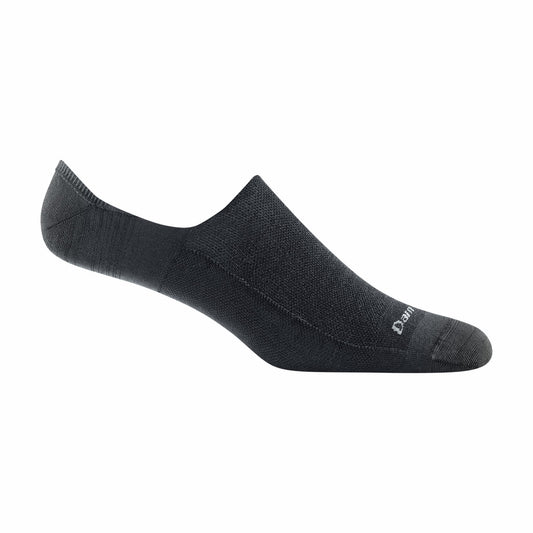 Men's Solid No Show Hidden Lightweight Lifestyle Socks | Darn Tough
