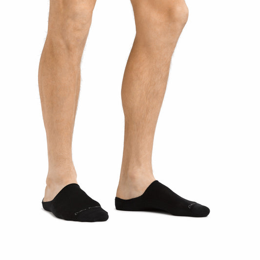 Men's Solid No Show Hidden Lightweight Lifestyle Socks | Darn Tough