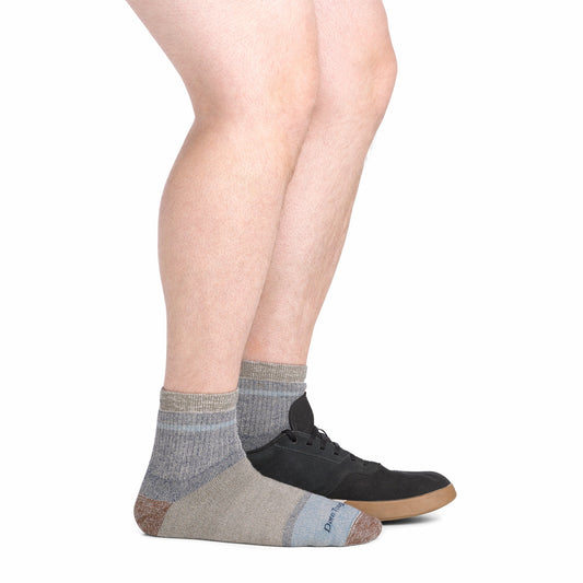 Men's Apres Shorty Heavyweight Lifestyle Socks | Darn Tough