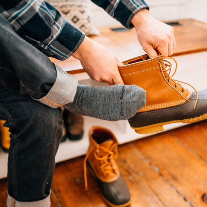 Men's The Standard Mid-Calf Lightweight Lifestyle Socks | Darn Tough