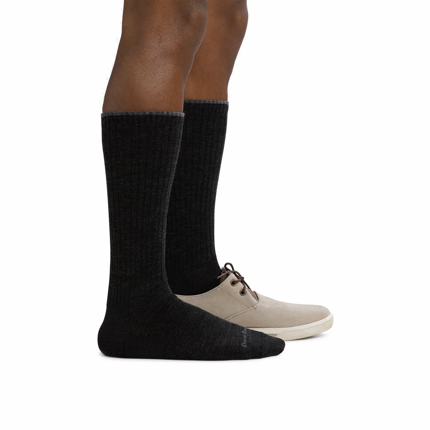Men's The Standard Mid-Calf Lightweight Lifestyle Socks | Darn Tough
