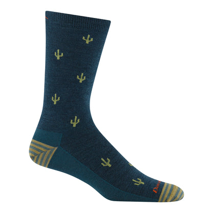 Men's Wool'D Wool'D West Crew Lightweight Lifestyle Socks | Darn Tough