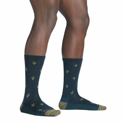Men's Wool'D Wool'D West Crew Lightweight Lifestyle Socks | Darn Tough