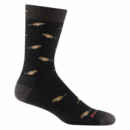 Men's Sawtooth Crew Lightweight Lifestyle Socks- Last Chance | Darn Tough
