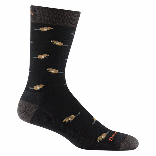 Men's Sawtooth Crew Lightweight Lifestyle Socks- Last Chance | Darn Tough