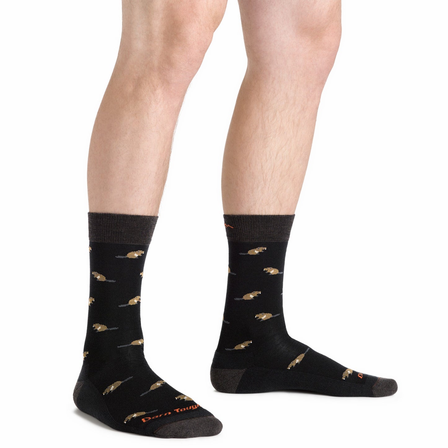 Men's Sawtooth Crew Lightweight Lifestyle Socks- Last Chance | Darn Tough