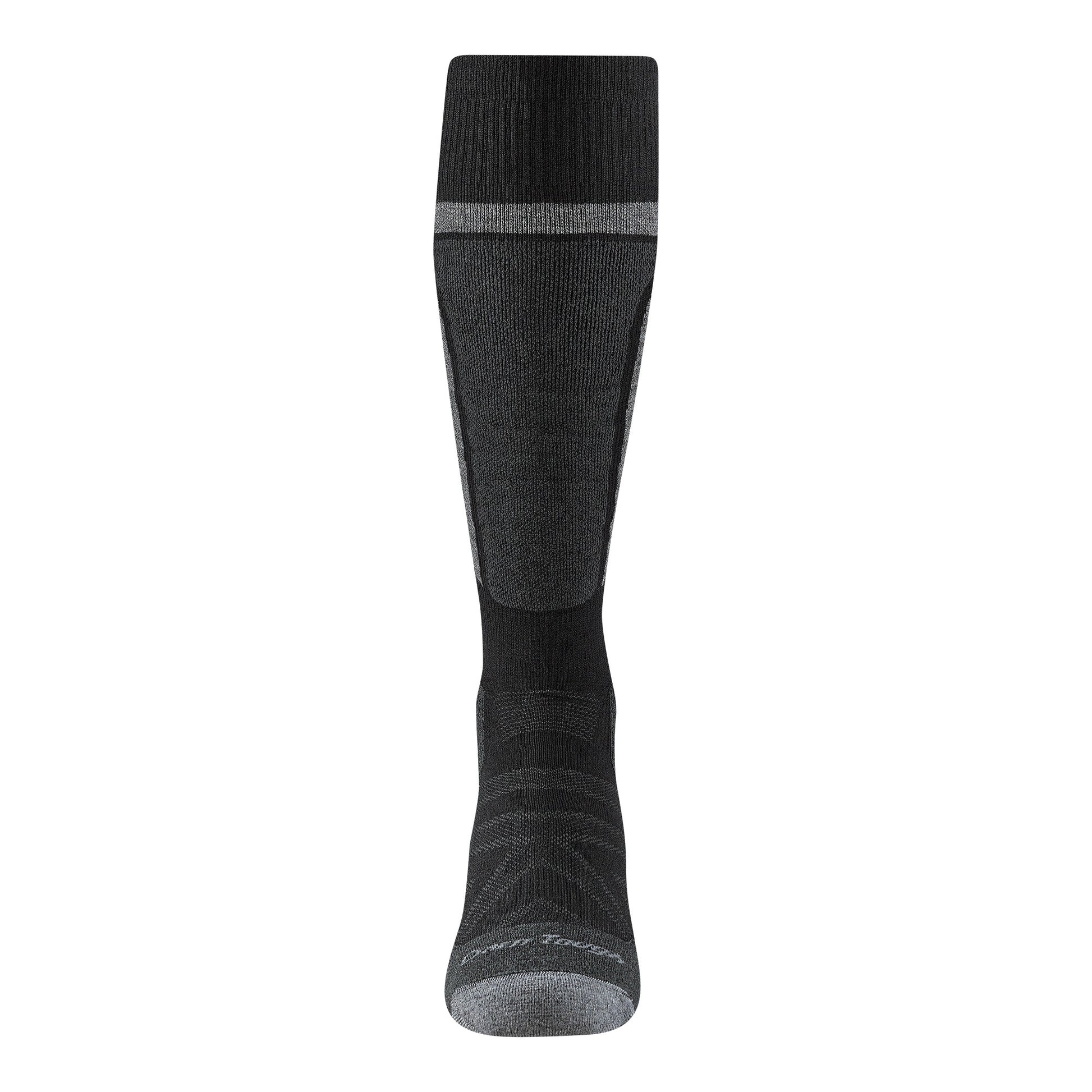 Men's Edge Over-the-Calf Midweight Ski & Snowboard Socks | Darn Tough