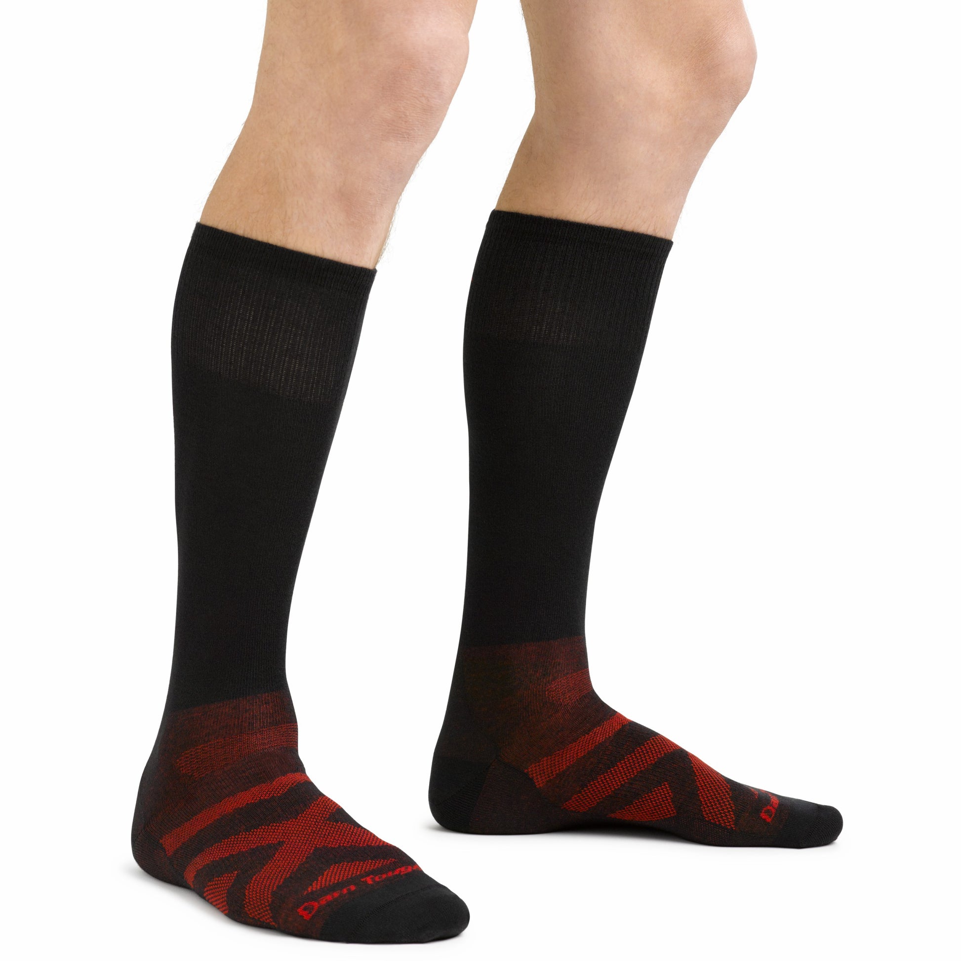 Men's RFL Over-the-Calf Ultra-Lightweight Ski & Snowboard Socks | Darn Tough