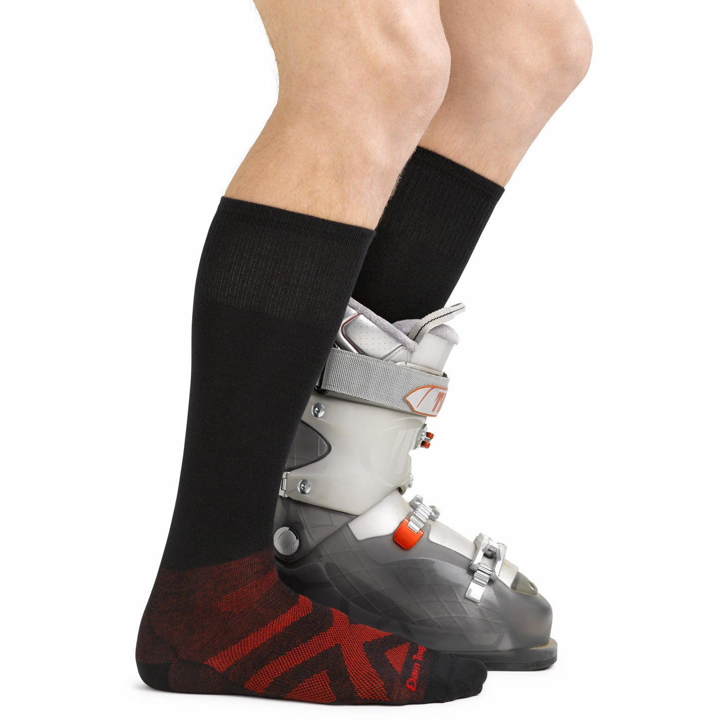 Men's RFL Over-the-Calf Ultra-Lightweight Ski & Snowboard Socks | Darn Tough