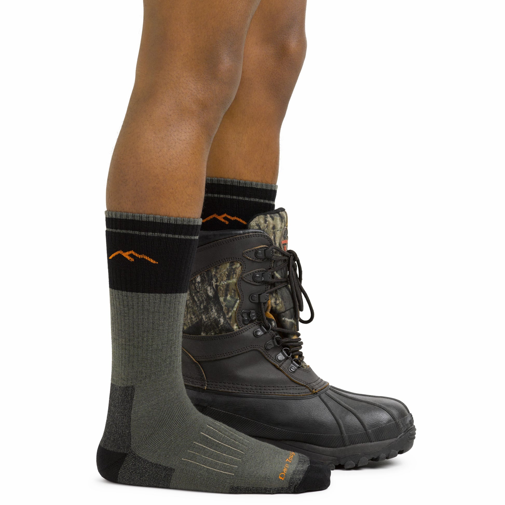 Men's  Boot Heavyweight Hunting Socks | Darn Tough