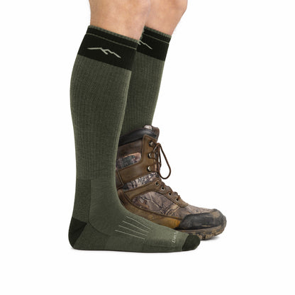 Over-the-Calf Heavyweight Hunting Socks | Darn Tough