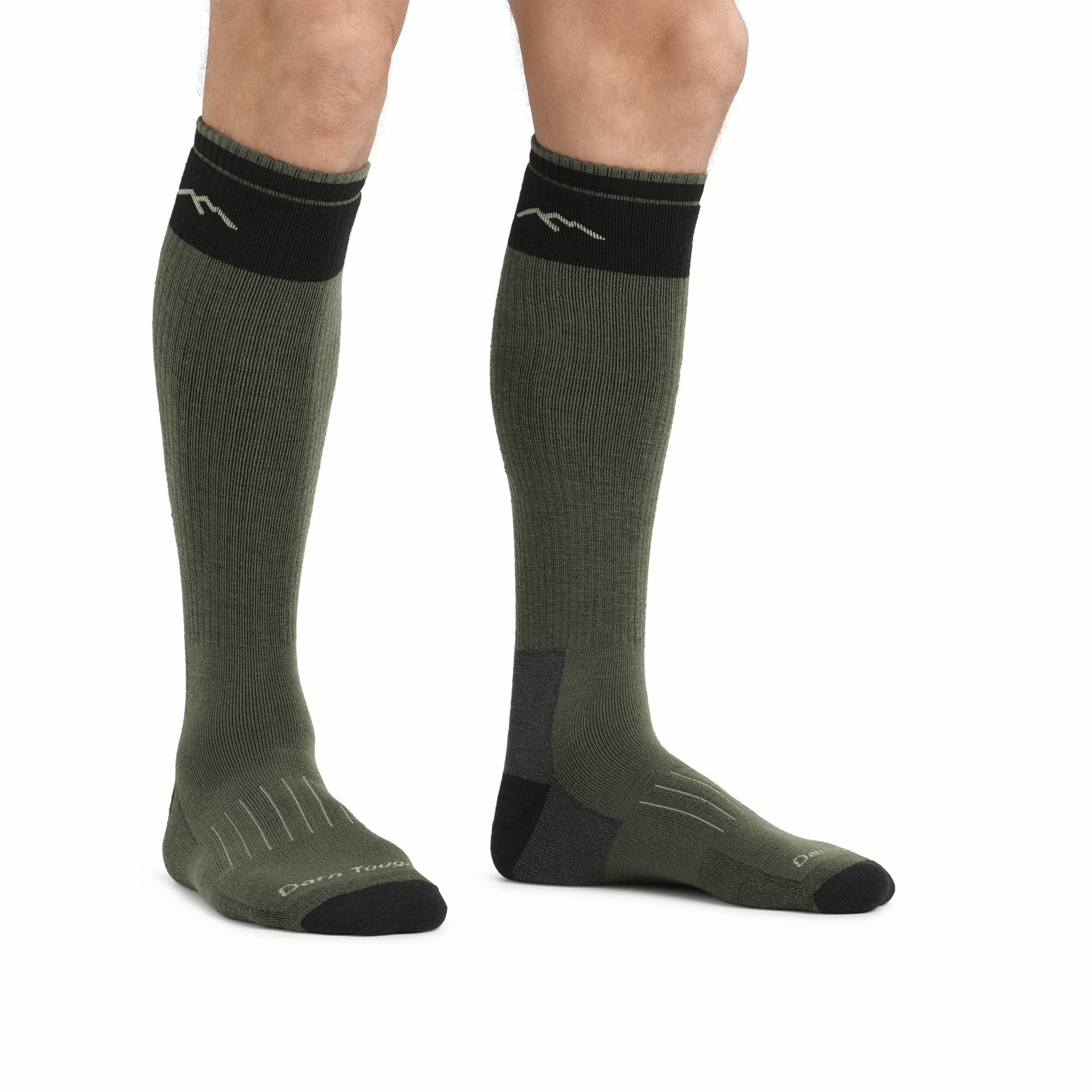 Over-the-Calf Heavyweight Hunting Socks | Darn Tough