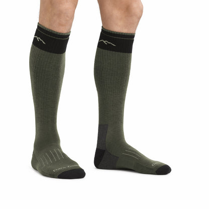 Over-the-Calf Heavyweight Hunting Socks | Darn Tough