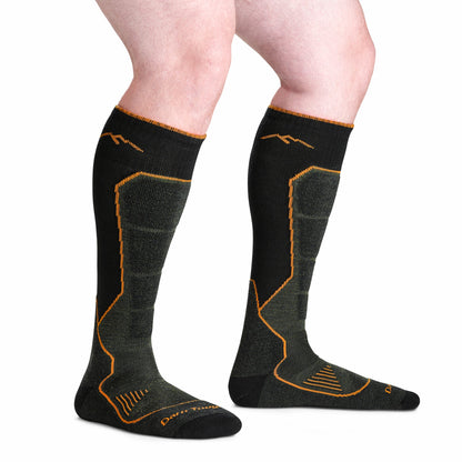 Over-the-Calf Midweight Hunting Socks | Darn Tough