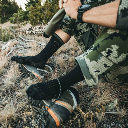Boot Full Cushion Midweight Hunting Socks | Darn Tough