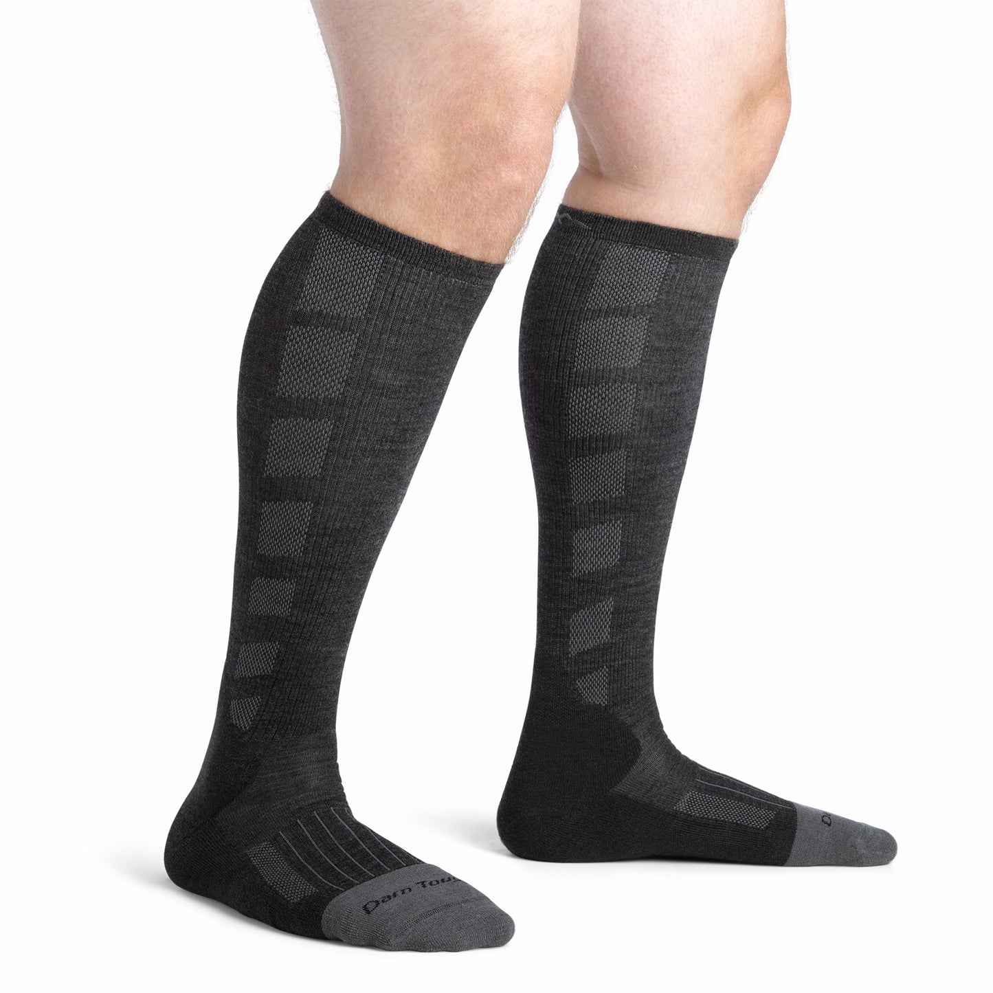 Men's Stanley K Over-the-Calf Lightweight Work Socks | Darn Tough