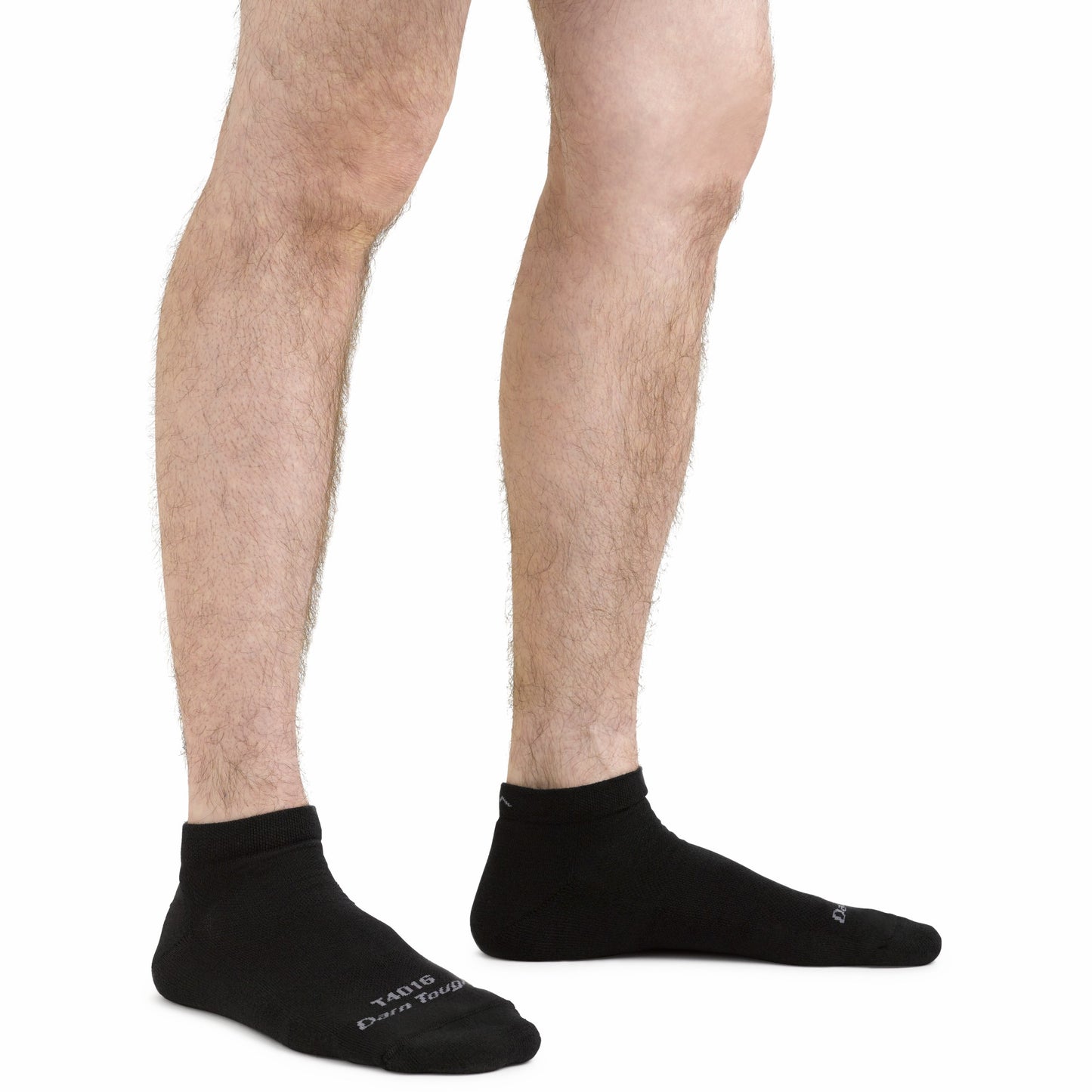 T4016 No Show Midweight Tactical Socks with Cushion | Darn Tough
