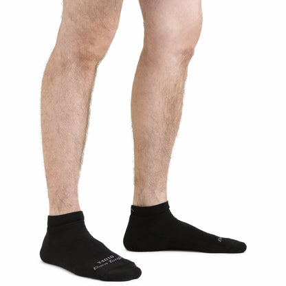 T4016 No Show Midweight Tactical Socks with Cushion | Darn Tough