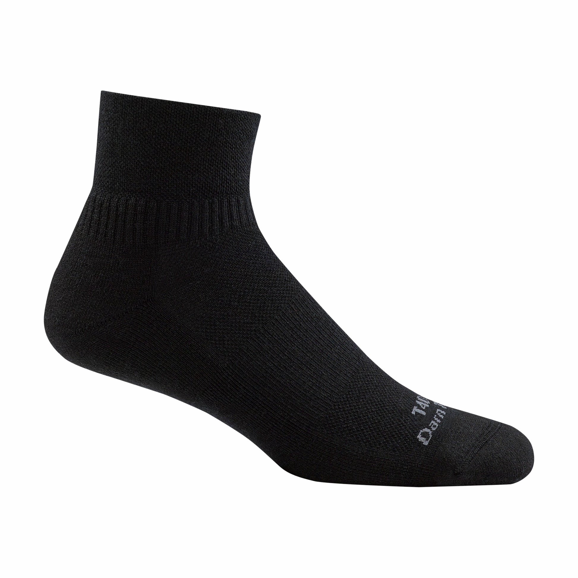 T4088 Quarter Midweight Tactical Socks with Cushion | Darn Tough
