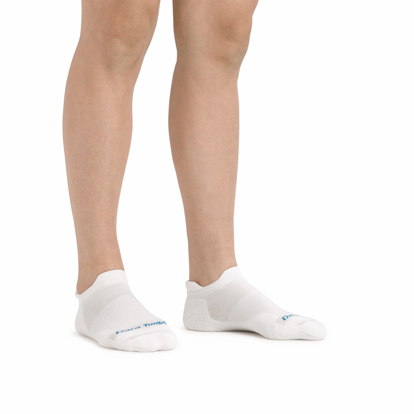 Women's Run No Show Tab Cushioned Ultra-Lightweight Running Socks | Darn Tough