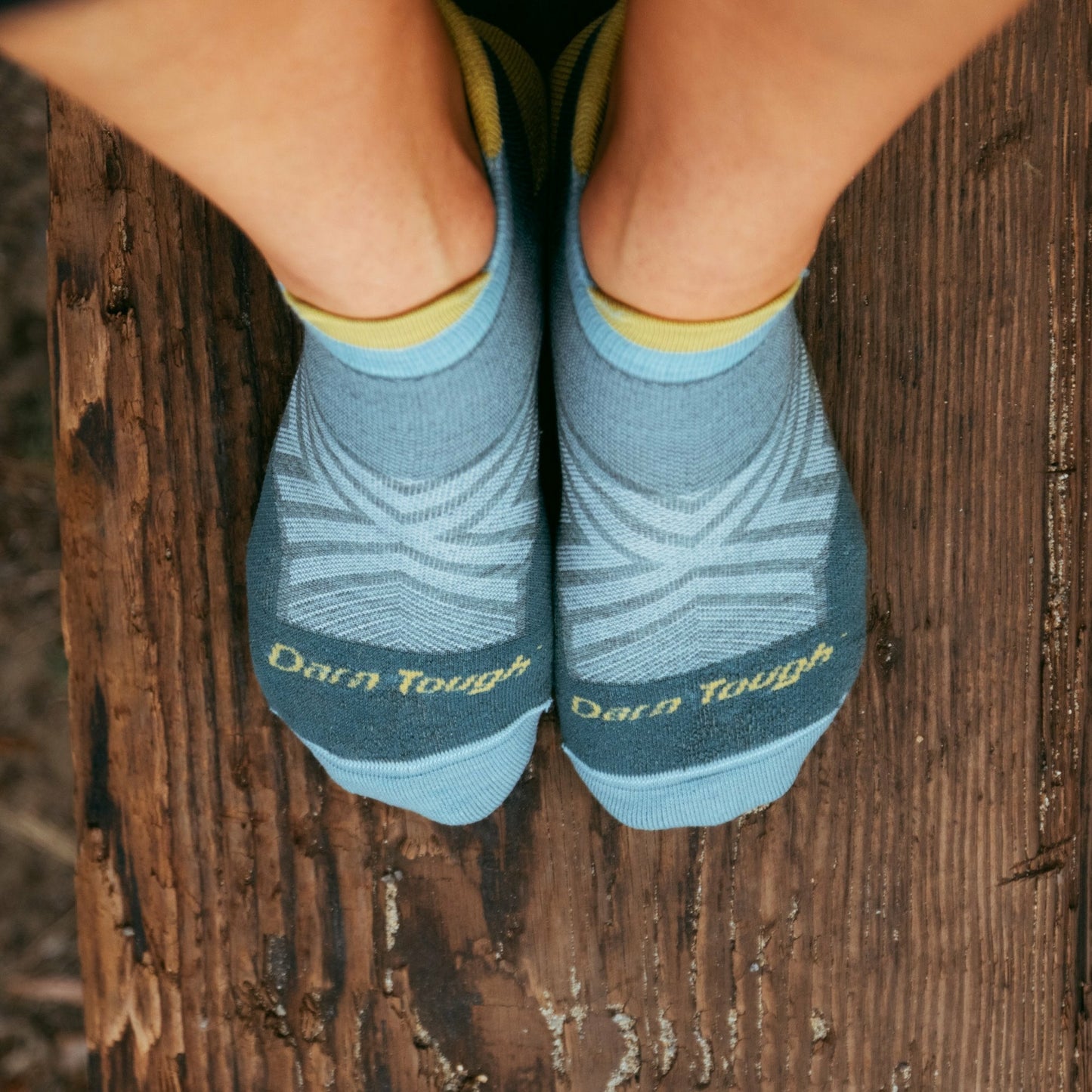 Women's Run No Show Tab Cushioned Ultra-Lightweight Running Socks | Darn Tough