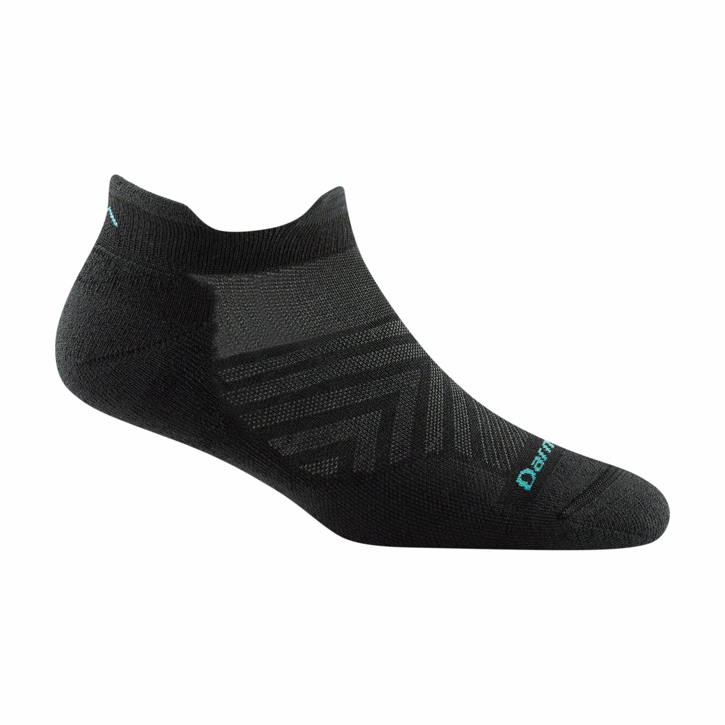 Women's Run No Show Tab Cushioned Ultra-Lightweight Running Socks | Darn Tough