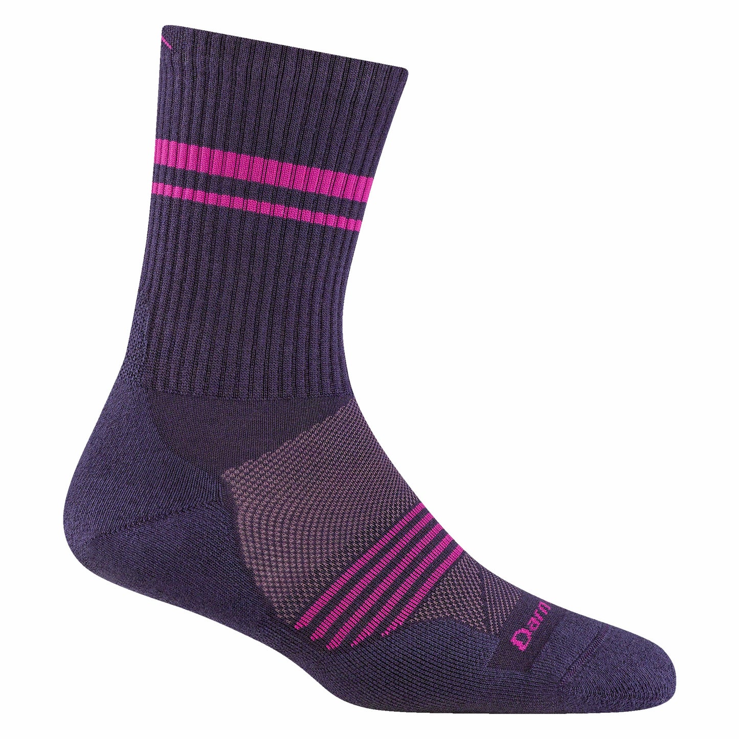 Women's Element Micro Crew Lightweight Running Socks | Darn Tough