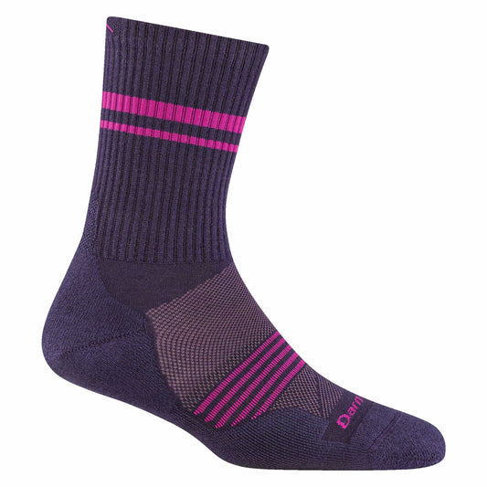 Women's Element Micro Crew Lightweight Running Socks | Darn Tough