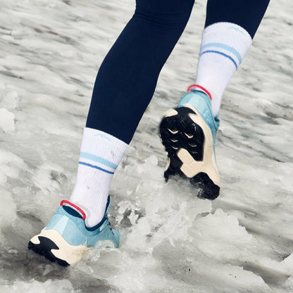 Women's Element Micro Crew Lightweight Running Socks | Darn Tough