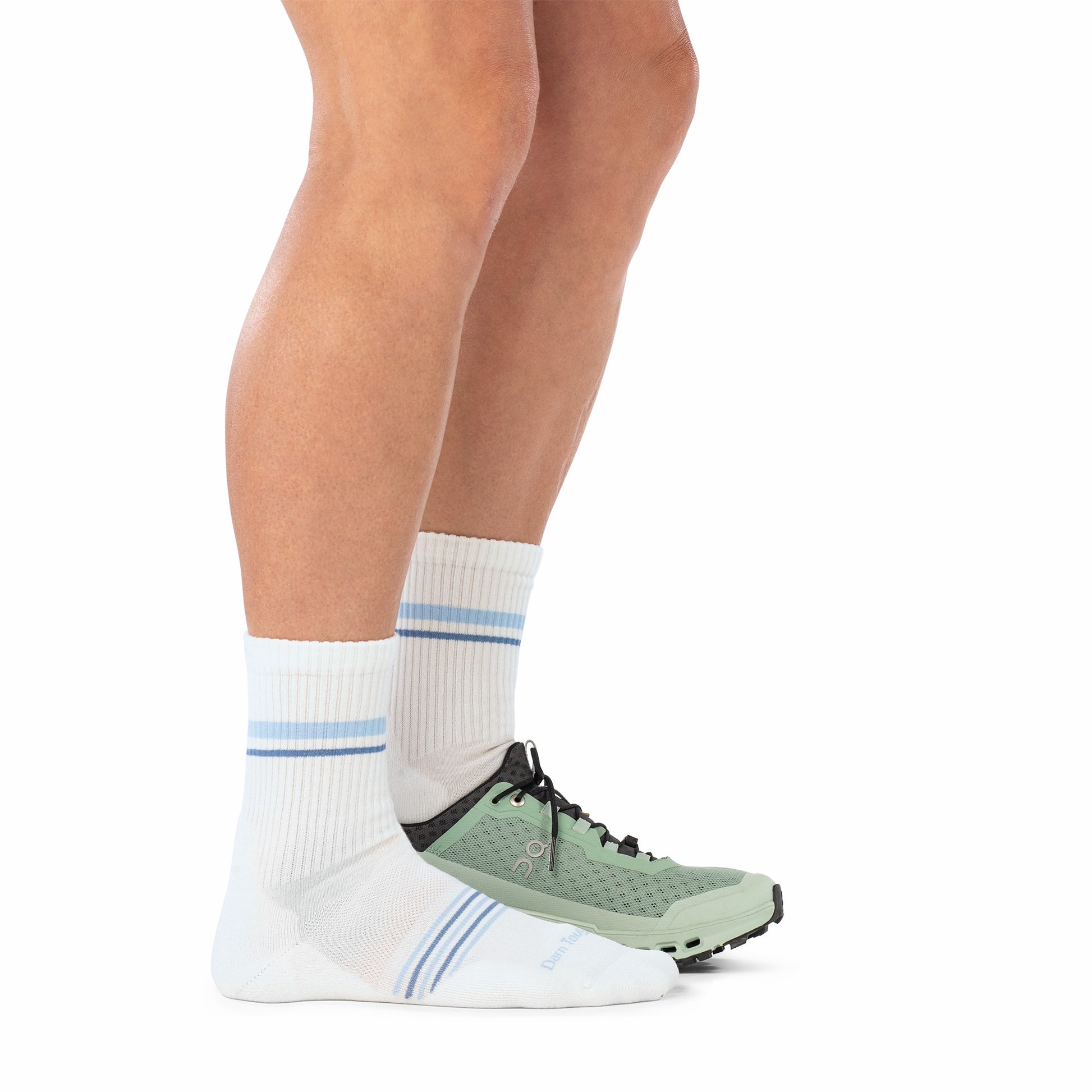 Women's Element Micro Crew Lightweight Running Socks | Darn Tough